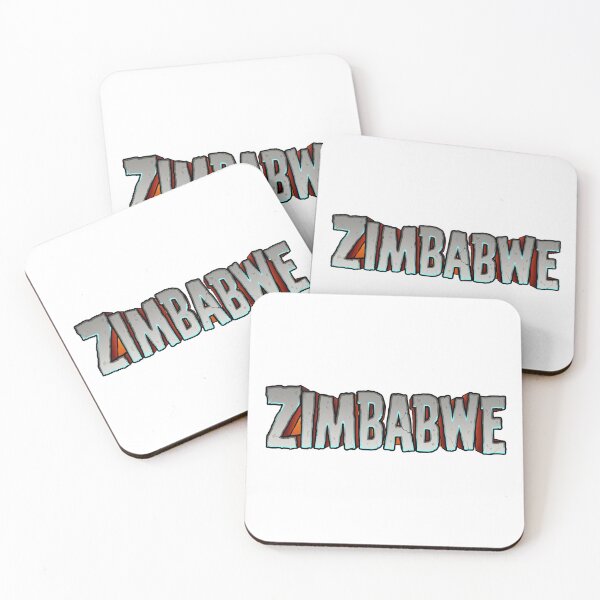Item preview, Zimbabwe text meme designed and sold by Rzera-.