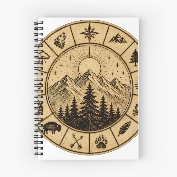 Item preview, Celestial Wilderness Crest  designed and sold by Jaideep Walia.