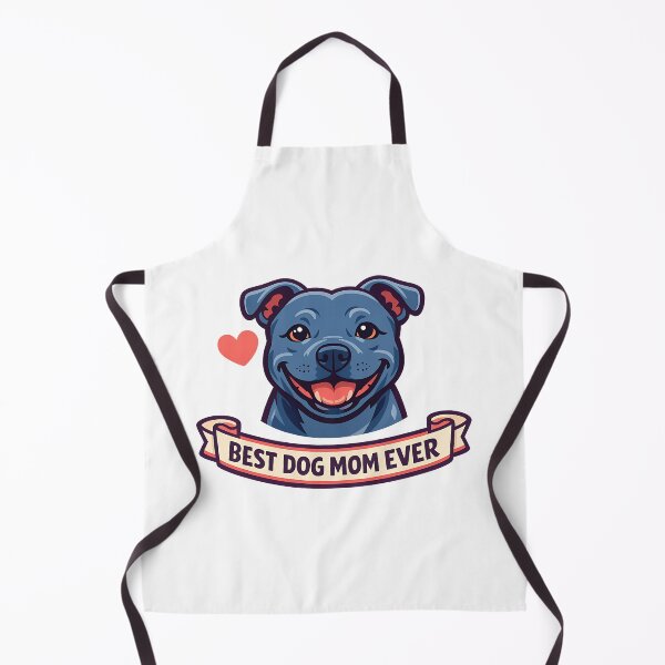 Item preview, Best Dog Mom Ever designed and sold by BestFriendTees.