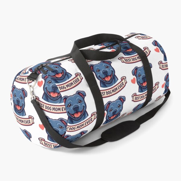 Item preview, Best Dog Mom Ever designed and sold by BestFriendTees.