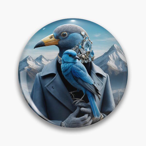 Item preview, The Melancholy of Time: Sublime Surrealism designed and sold by KunstGeist.