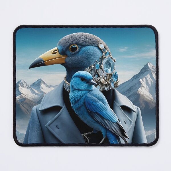 Item preview, The Melancholy of Time: Sublime Surrealism designed and sold by KunstGeist.