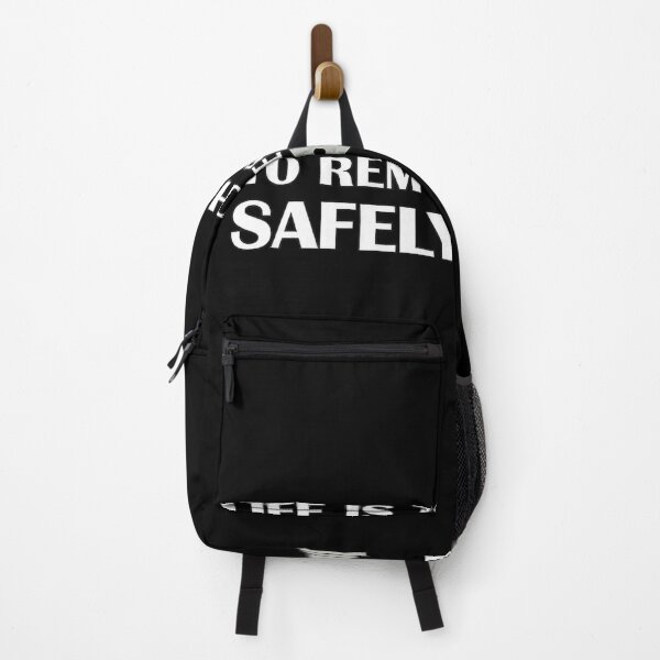 Item preview, Life Is Too Short To Remove USB Safely Funny Tech Humor designed and sold by Ekonolotie.