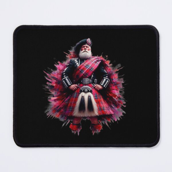 Item preview, Scottish Highlander in Formal Highland Dress designed and sold by AberDons.
