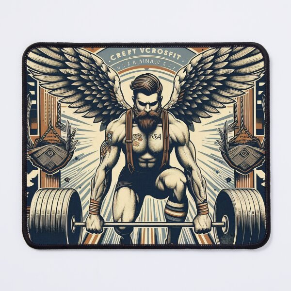 Item preview, CrossFit designed and sold by casamomo.