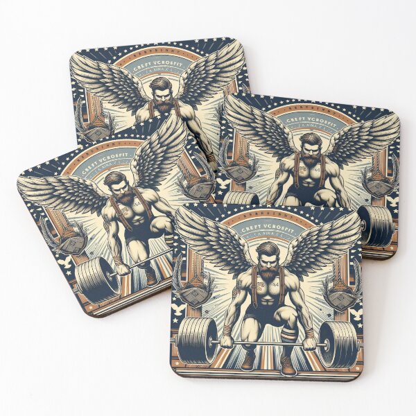 Item preview, CrossFit designed and sold by casamomo.