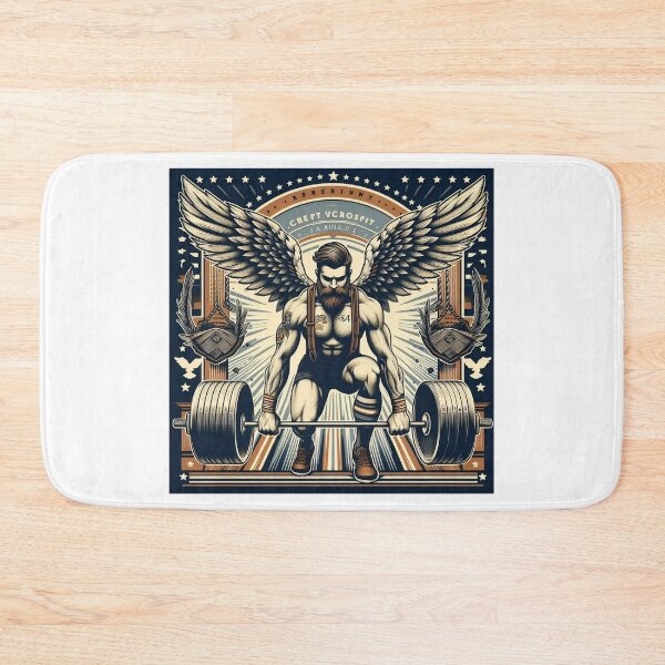 Item preview, CrossFit designed and sold by casamomo.