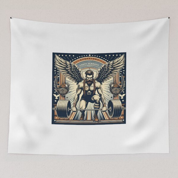 Item preview, CrossFit designed and sold by casamomo.