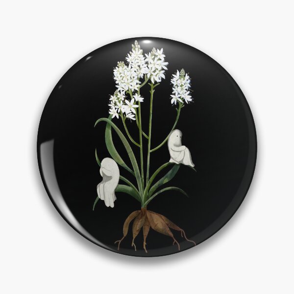 Item preview, Asphodel Ghosts designed and sold by katherineblower.
