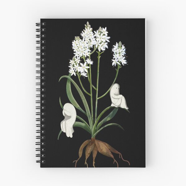 Item preview, Asphodel Ghosts designed and sold by katherineblower.