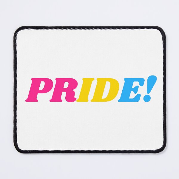 Item preview, Pan Pride - Pansexual Pride designed and sold by Travelslightly.