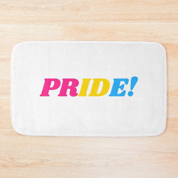 Item preview, Pan Pride - Pansexual Pride designed and sold by Travelslightly.