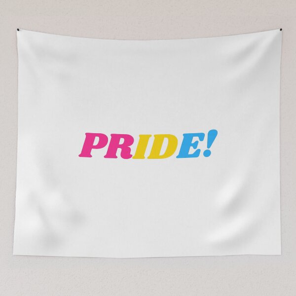 Item preview, Pan Pride - Pansexual Pride designed and sold by Travelslightly.