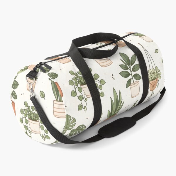 Item preview, Charming Houseplant Collection Pattern  designed and sold by blankTeeShirt.