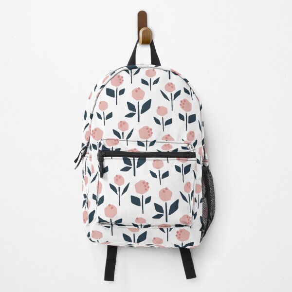 Item preview, Blooming Pink Flower Seamless Pattern designed and sold by Zaya_art.