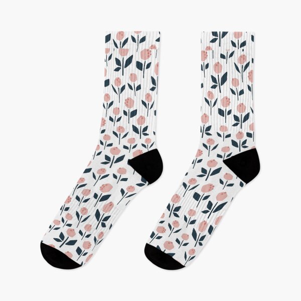 Item preview, Blooming Pink Flower Seamless Pattern designed and sold by Zaya_art.