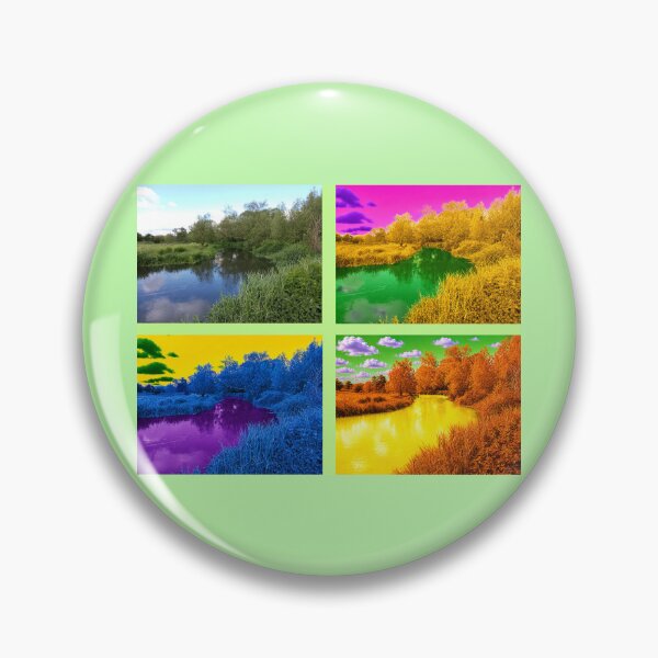 Item preview, Four worlds river designed and sold by Collector-RB.