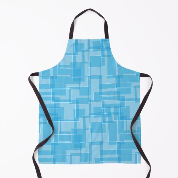 Item preview, geometric background pattern fabric designed and sold by ArtBySunnyVivy.