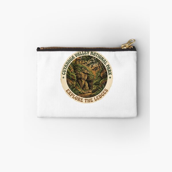 Item preview, Cuyahoga Valley National Park Explore The Ledges Hiking Outdoor Adventure designed and sold by Simsimah26Parks.