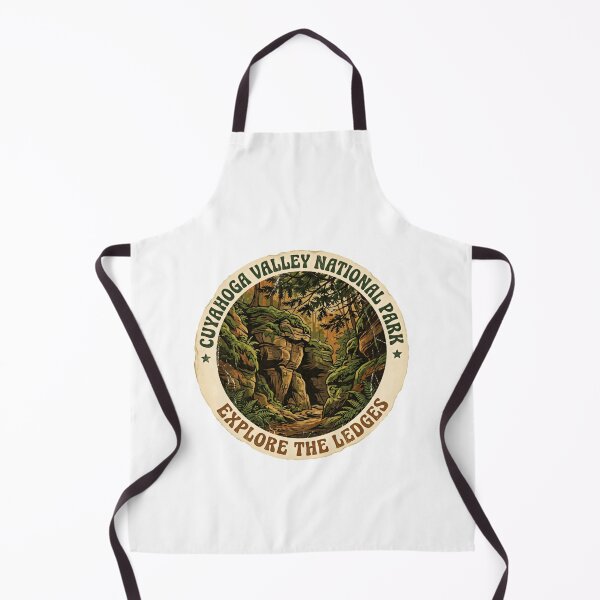 Item preview, Cuyahoga Valley National Park Explore The Ledges Hiking Outdoor Adventure designed and sold by Simsimah26Parks.