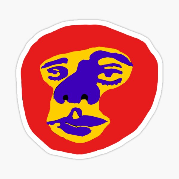 Item preview, Face designed and sold by BeansMachineStudio.