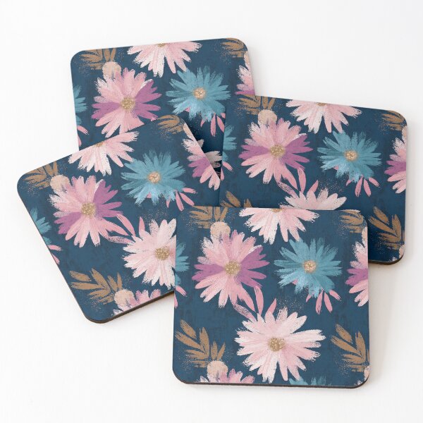 Item preview, Chic Daisy Floral - Flower Floral Pattern   - Father'S Day Gifts designed and sold by RoyalStarsPatts.