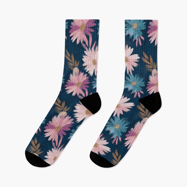 Item preview, Chic Daisy Floral - Flower Floral Pattern   - Father'S Day Gifts designed and sold by RoyalStarsPatts.