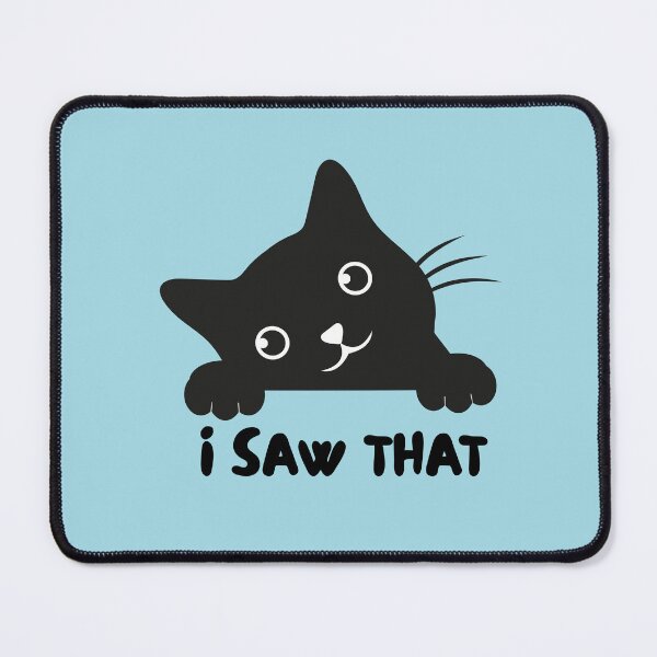 Item preview, Watching From The Dark Cat designed and sold by AdicretorDesign.