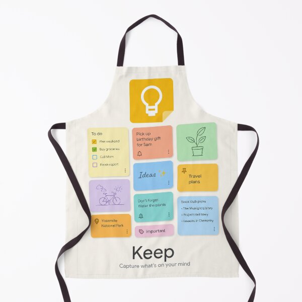 Item preview, Google Keep Ideas Style designed and sold by Fun&Design.