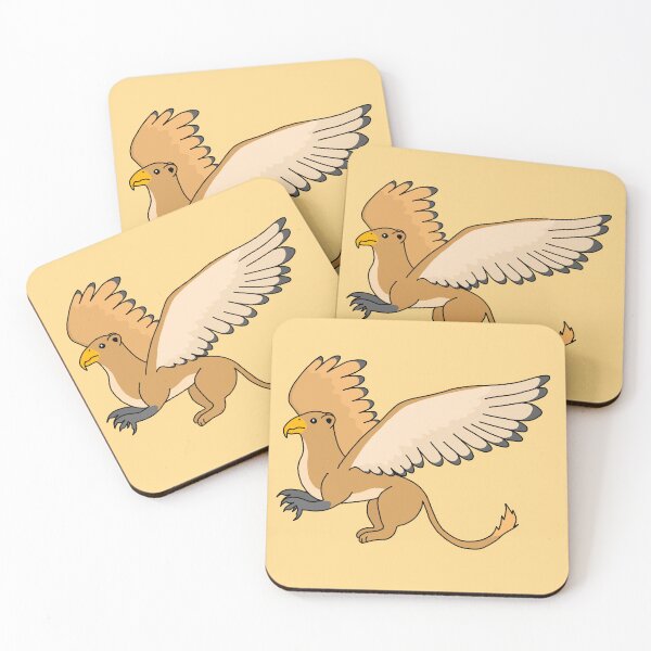 Item preview, Hippogriff designed and sold by Leapingdoe.