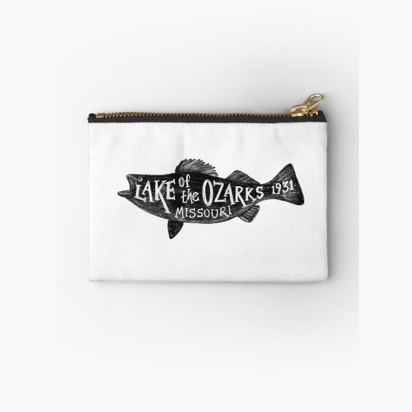 Item preview, Lake of the Ozarks fish designed and sold by John Morris Illustration.