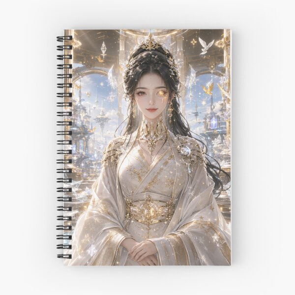 Item preview, Platinum Future Empress designed and sold by SEIMEI2025.