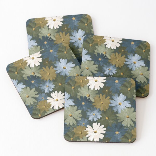 Item preview, Colorful Daisy - Tropical Flower Pattern   - Fathers Day Ideas designed and sold by RoyalStarsPatts.