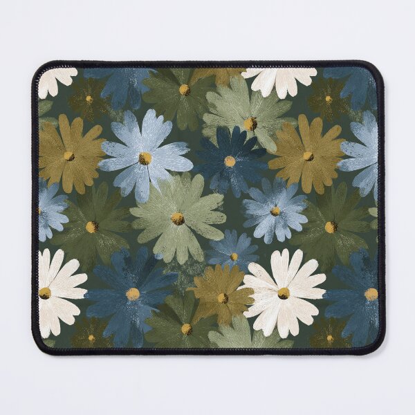 Item preview, Colorful Daisy - Tropical Flower Pattern - Fathers Day Ideas designed and sold by RoyalStarsPatts.