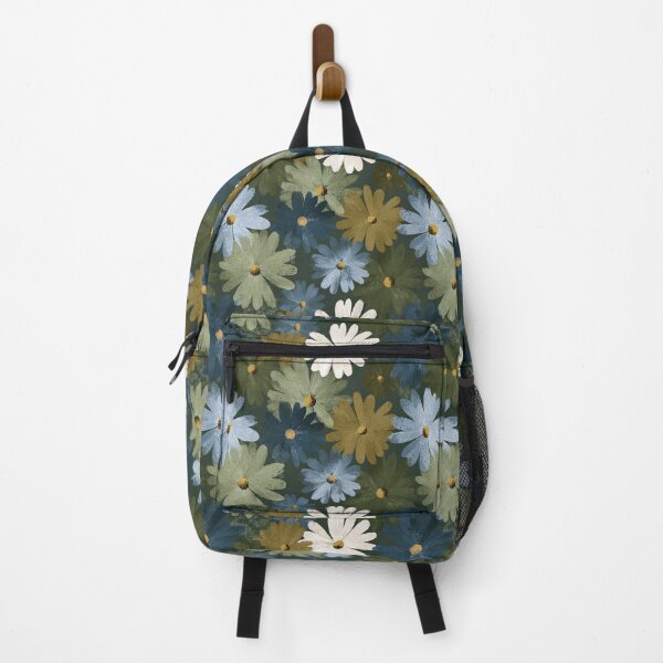 Item preview, Colorful Daisy - Tropical Flower Pattern - Fathers Day Ideas designed and sold by RoyalStarsPatts.