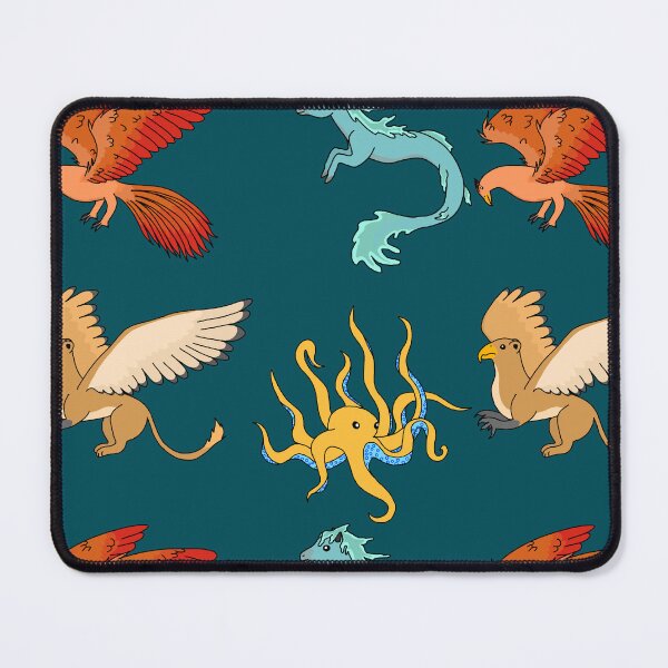 Item preview, Mythological creatures designed and sold by Leapingdoe.