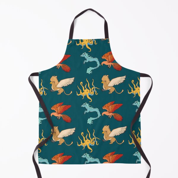 Item preview, Mythological creatures  designed and sold by Leapingdoe.