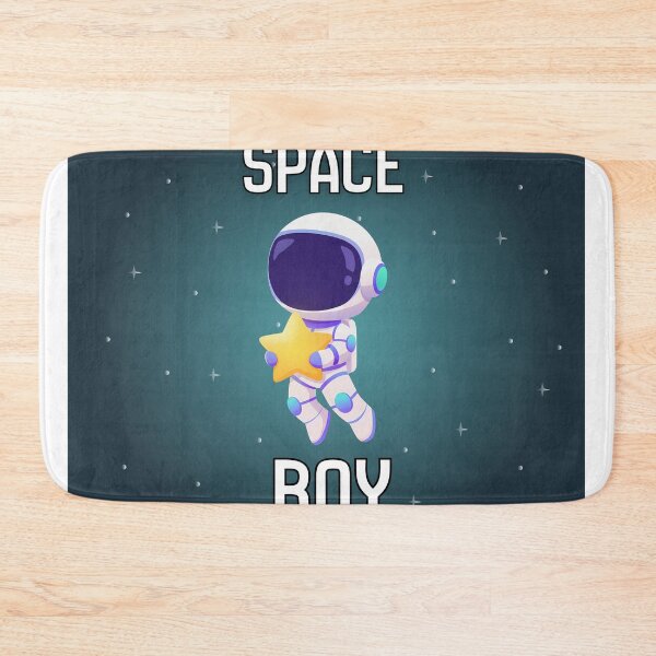 Item preview, Space Boy designed and sold by Snapdragon Designs.