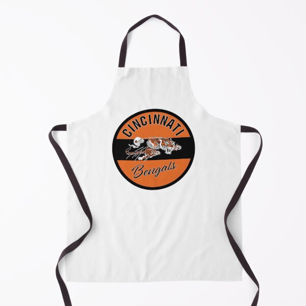 Item preview, Vintage NFL American Football Cincinnati Bengals Tiger AFC North Retro Logo designed and sold by Space Ghettos.