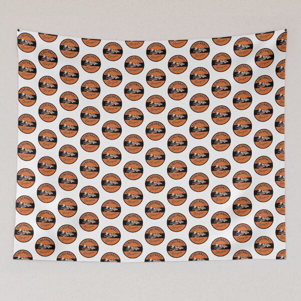 Item preview, Vintage NFL American Football Cincinnati Bengals Tiger AFC North Retro Logo designed and sold by BuyShirtsOnline.