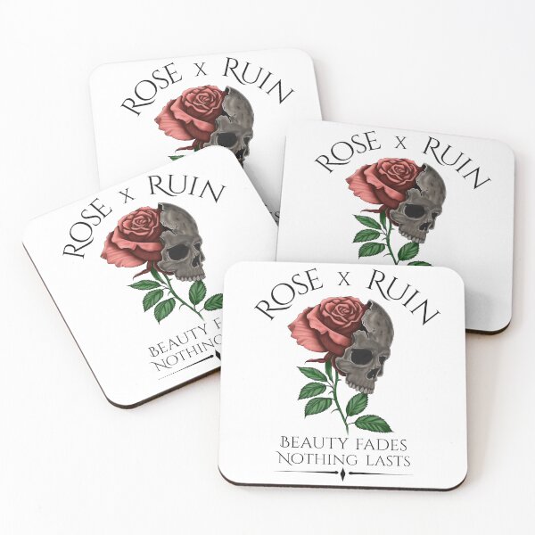 Item preview, Rose x Ruin - Beauty fades designed and sold by _Voidline_.