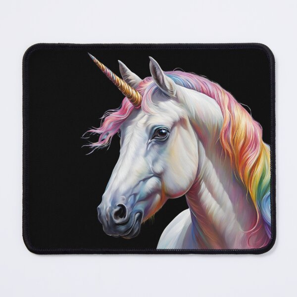 Item preview, Beautyfull, rainbow unicorn designed and sold by CreationbyVona.