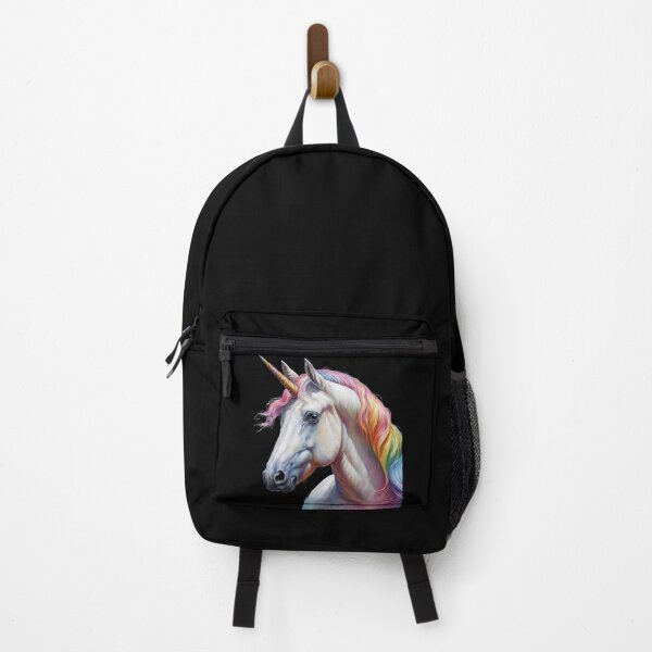 Item preview, Beautyfull, rainbow unicorn designed and sold by CreationbyVona.