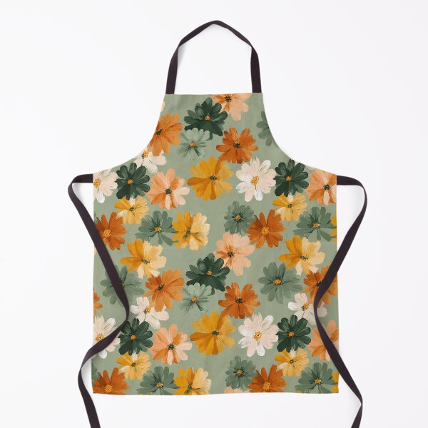 Item preview, Minimalistic Daisy Floral - Hawaiian Flower Pattern   - Gift Ideas designed and sold by RoyalStarsPatts.