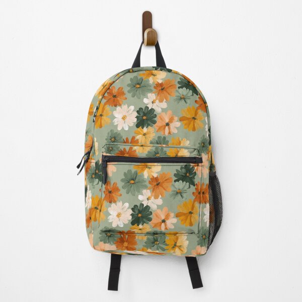 Item preview, Minimalistic Daisy Floral - Hawaiian Flower Pattern - Gift Ideas designed and sold by RoyalStarsPatts.