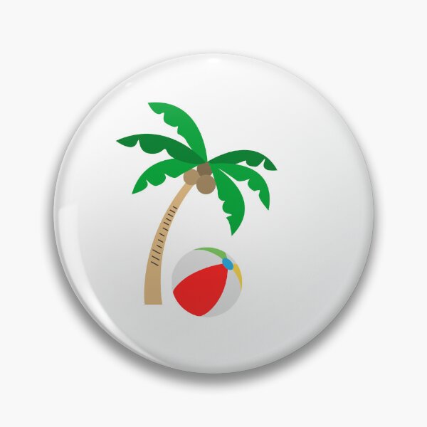 Item preview, palm tree  and boll designed and sold by Designfs.