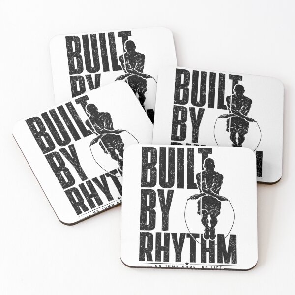 Aperçu de l'œuvre Conçu par le rythme | Style de vie basé sur la corde à sauter créée et vendue par NJRNL Apparel .