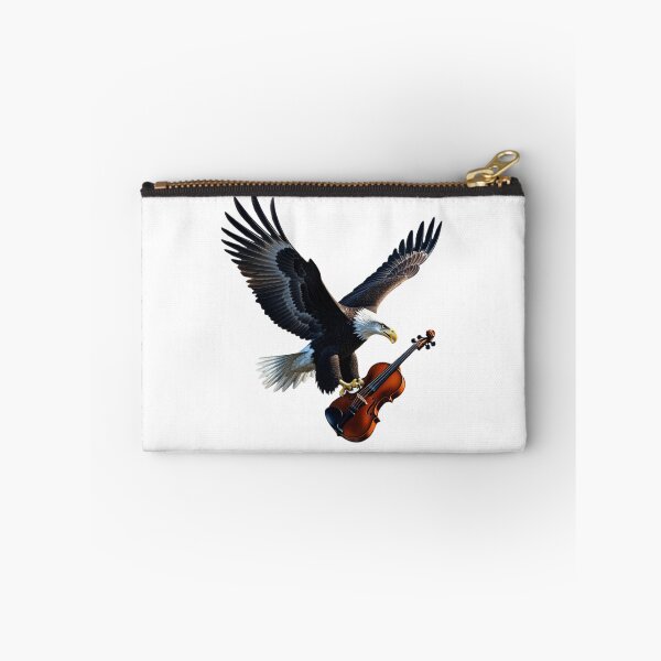 Item preview, "Eagle's Musical Flight" designed and sold by NatureHarmony16.