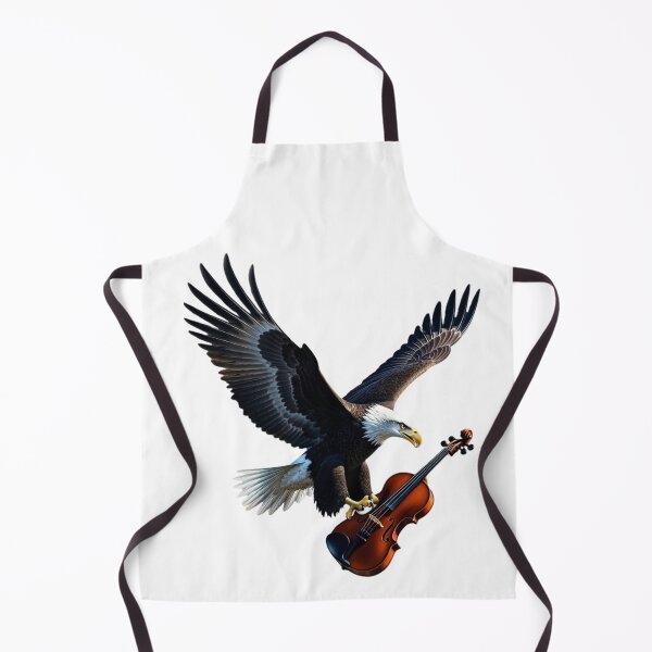 Item preview, "Eagle's Musical Flight" designed and sold by NatureHarmony16.