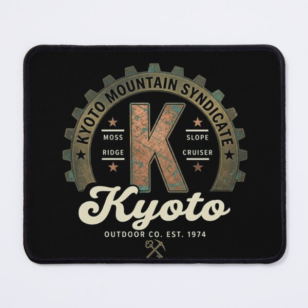 Item preview, Kyoto Mountain Syndicate – Outdoor Co. 1974 designed and sold by Dogandesighn.